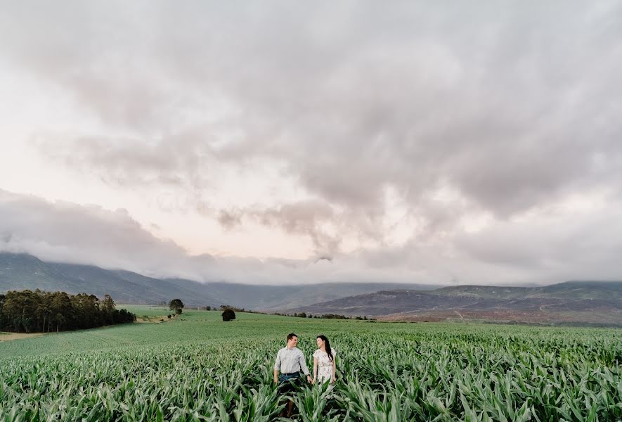 Fotografo di matrimoni Liezel Volschenk (liezelvolschenk). Foto del 15 settembre 2019