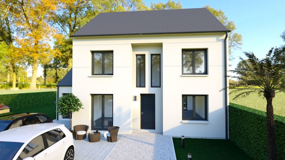 Vente maison neuve 5 pièces 115 m² à Villebon-sur-Yvette (91140), 482 540 €