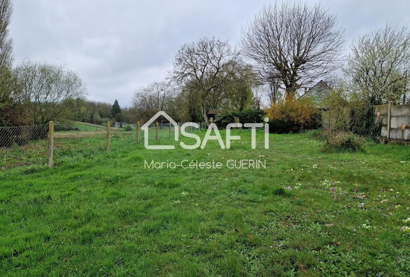  Vente Terrain à bâtir - 523m² à Fontenay-Saint-Père (78440) 