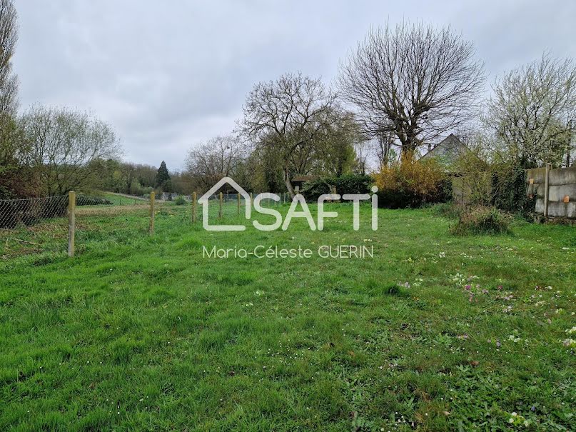 Vente terrain  523 m² à Fontenay-Saint-Père (78440), 106 000 €