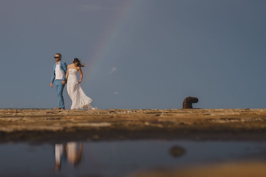 Photographe de mariage Christian Goenaga (goenaga). Photo du 2 novembre 2023