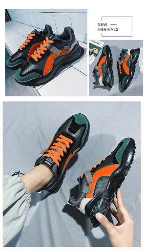 Title 8, Trendy sports and leisure wild shoes for active...