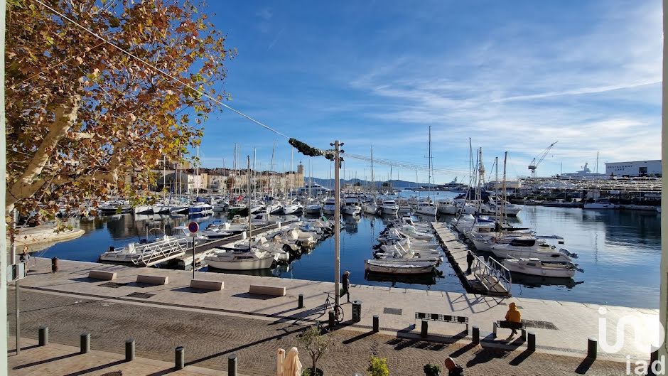 Vente appartement 3 pièces 49 m² à La Ciotat (13600), 275 000 €