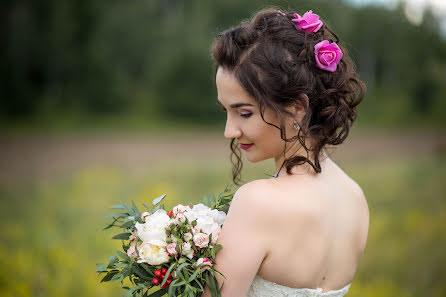 Fotógrafo de casamento Oksana Mala (omala). Foto de 28 de julho 2017