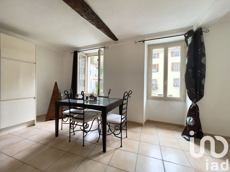 Vente appartement 3 pièces 53 m² à Lucéram (06440), 139 000 €