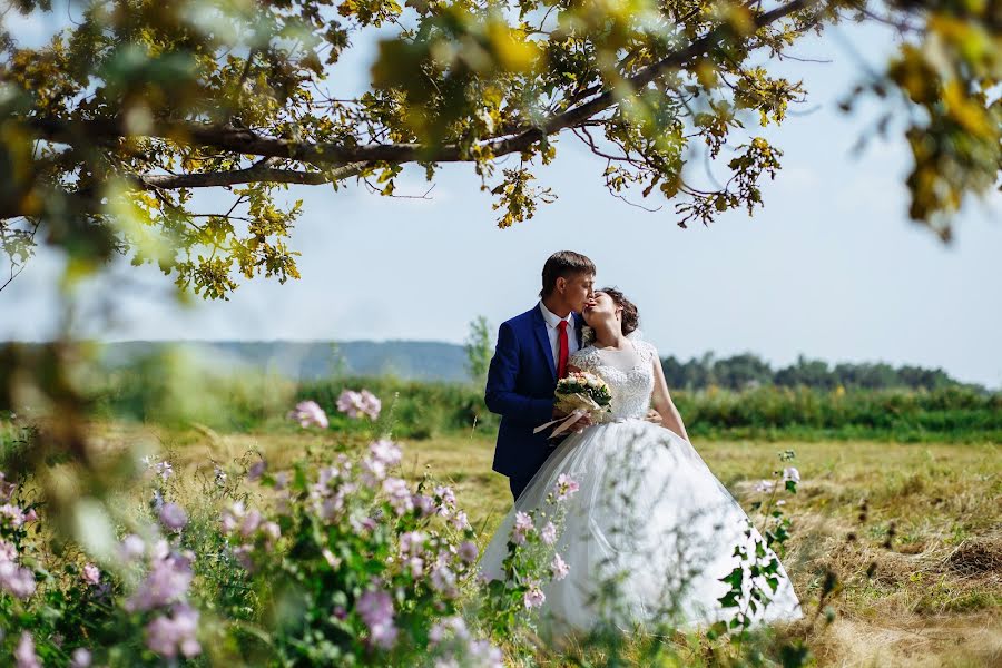 Kāzu fotogrāfs Oleg Shubenin (shubenin). Fotogrāfija: 8. jūnijs 2018