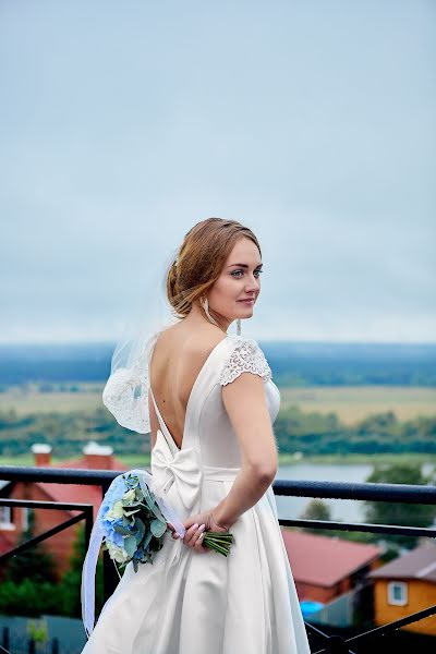 Wedding photographer Anastasiya Abramova (phabramovana). Photo of 31 October 2019