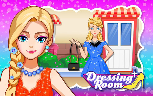 Princess Dressing Room Game