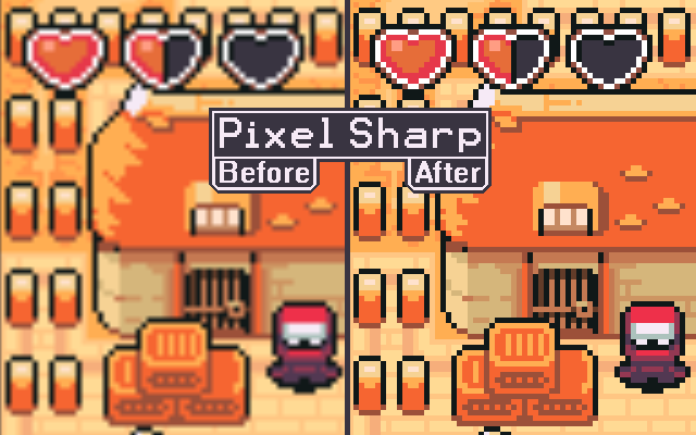 PixelSharp Preview image 0