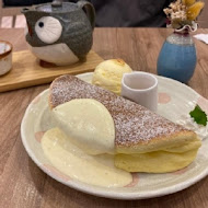 woosa洋食パンケーキ 屋莎洋食鬆餅屋