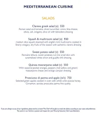 Ladera menu 1