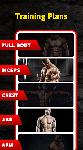 Screenshot Fitness - Workout at Home