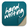 Handwriting icon