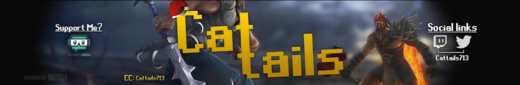 cattails713 Banner