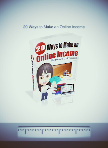 20WaysToMakeAnOnlineIncome