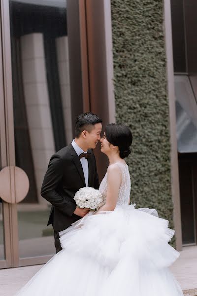 Wedding photographer Hong Jia Wang (newmanspace). Photo of 26 June 2022