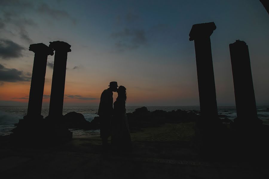 Fotógrafo de casamento Ricardo Villaseñor (ricardovillaseno). Foto de 26 de janeiro 2017