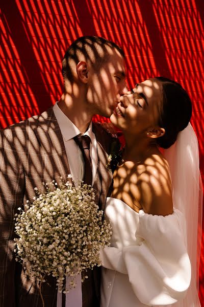 Hochzeitsfotograf Nadezhda Ozol (nadezhdaozol). Foto vom 28. Oktober 2023