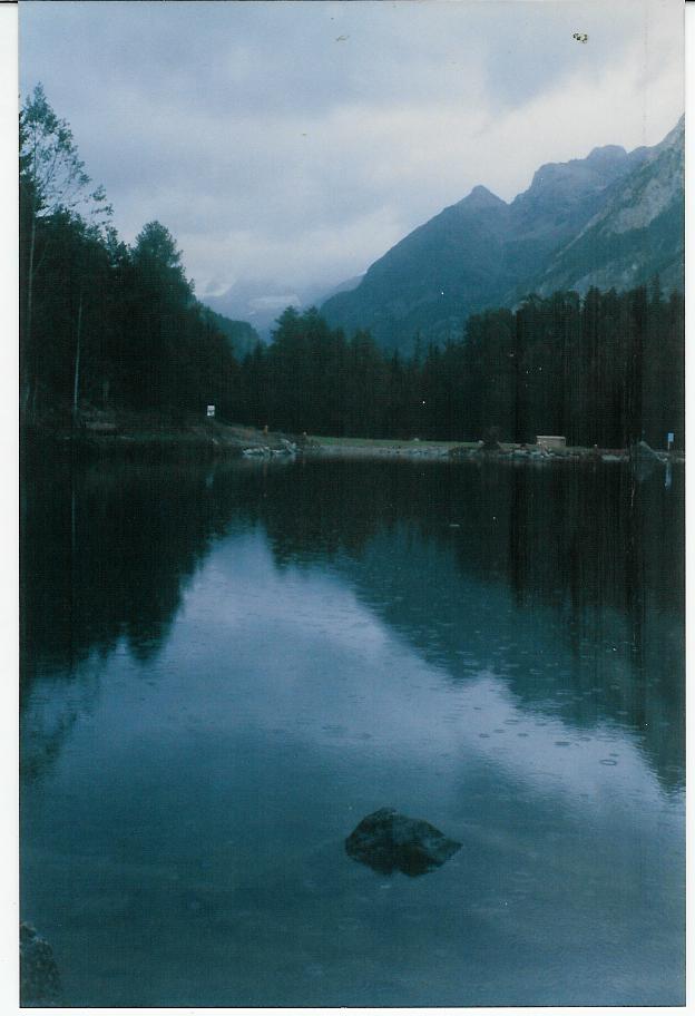 Piove sul lago di ildarita