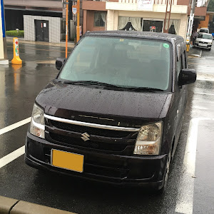 ワゴンR MH22S
