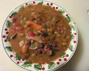 Complicated Bean Soup