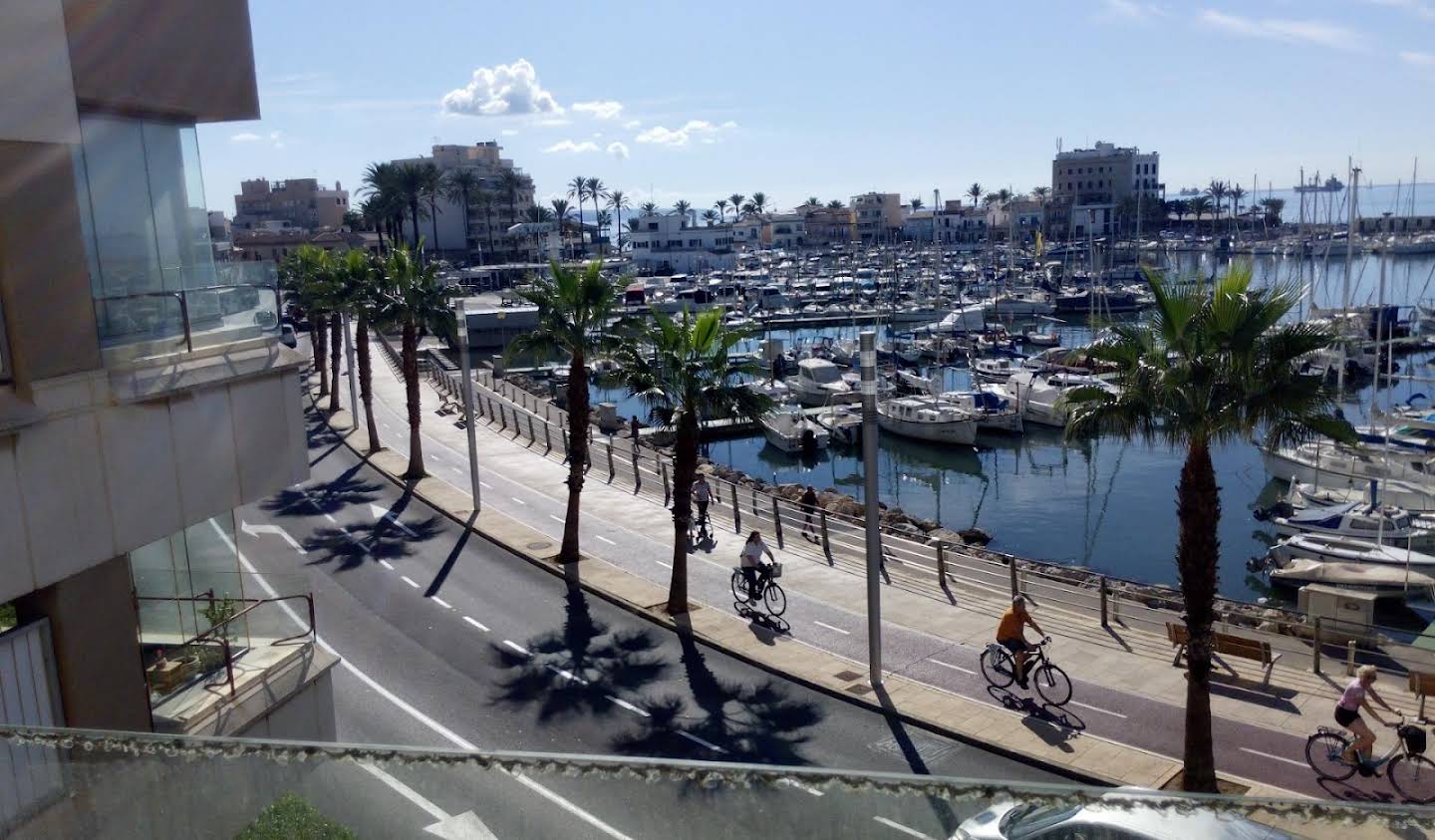 Appartement avec terrasse Palma