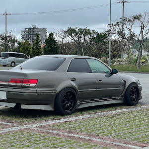 マークII JZX100