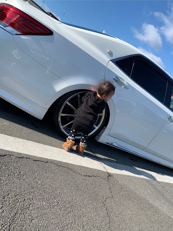 クラウンマジェスタのSHIN(じぃじ)さんが投稿したカスタム事例の投稿画像3枚目