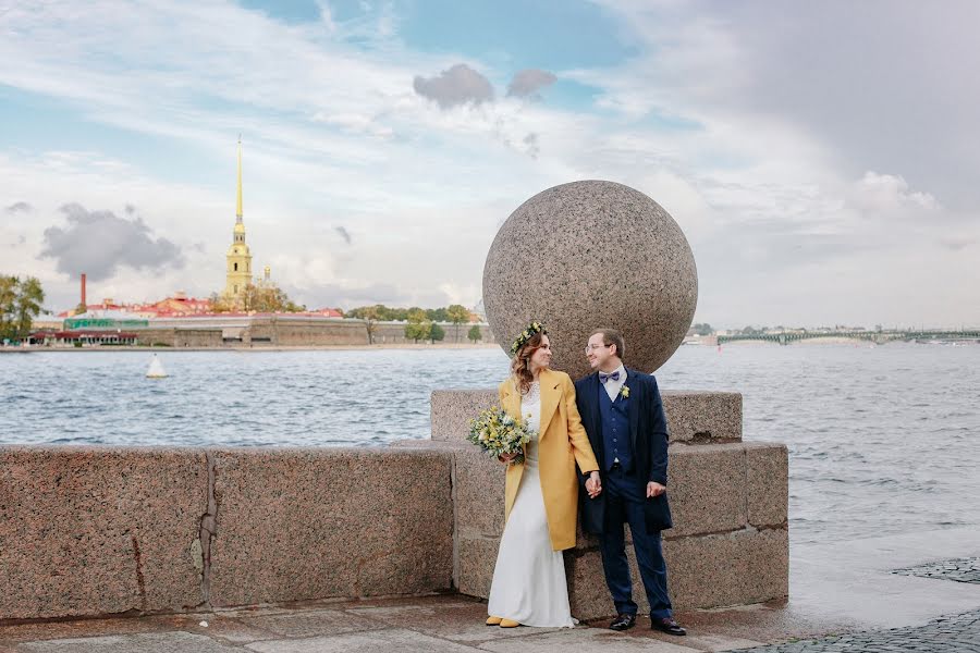 Kāzu fotogrāfs Kseniya Lopyreva (kslopyreva). Fotogrāfija: 24. marts 2019