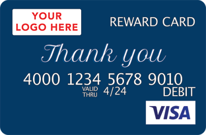 Buy Visa Reward Gift Cards