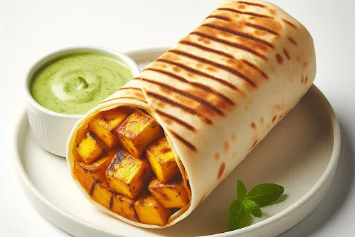 Paneer Wrap [Serves 1]