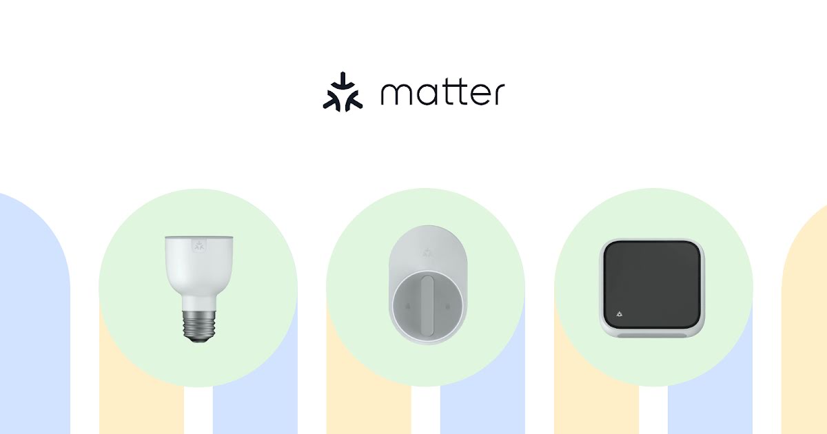 Control your Matter devices with Google Home