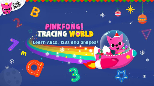 PINKFONG Tracing World