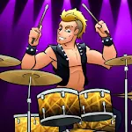 Cover Image of Unduh Rock Battle - Rhythm Music Game 1.21 APK