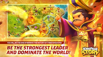 Kingdom Story: Brave Legion Screenshot