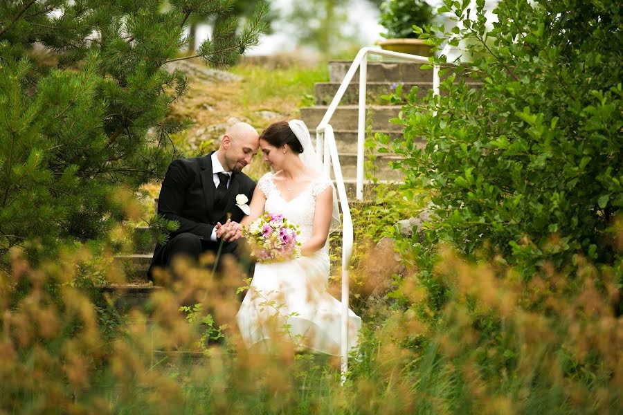 Fotógrafo de bodas Jonas Ingstad (ingstadjonas). Foto del 14 de mayo 2019