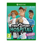 [Mã 99Elha Giảm 7% Đơn 300K] Đĩa Game Xbox One Two Point Hospital