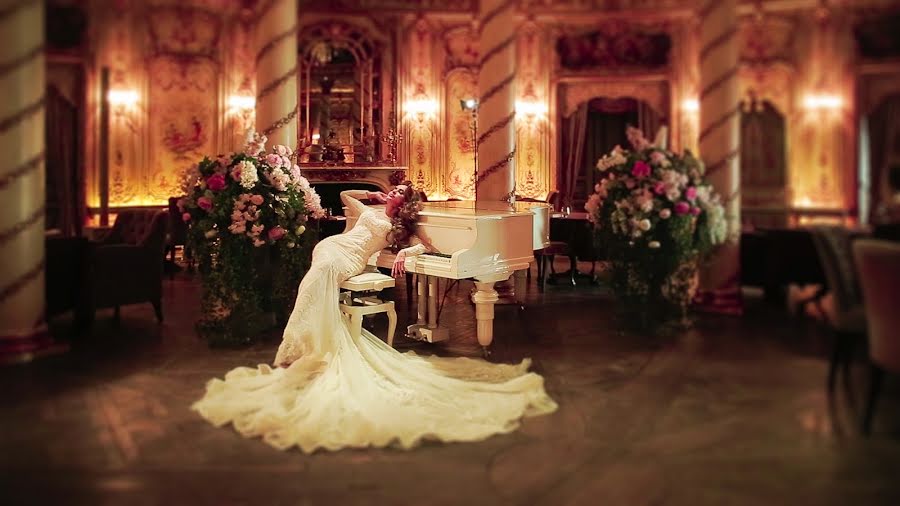 婚礼摄影师Andrey Lagunov（photovideograph）。2016 7月10日的照片