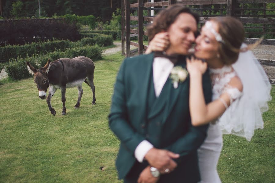 Fotógrafo de bodas Gleb Savin (glebsavin). Foto del 24 de enero 2018