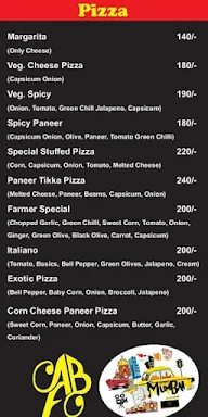 Akkad Bakkad Bombay Boom menu 1