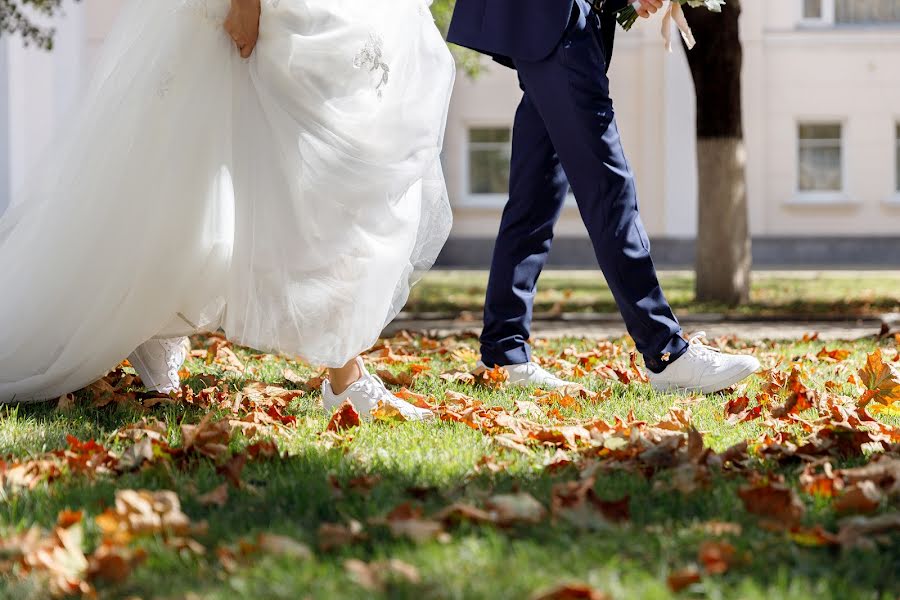 Fotografo di matrimoni Vitaliy Rybalov (rybalov). Foto del 22 settembre 2021