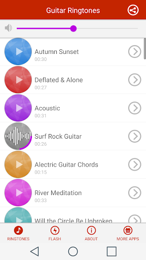 Guitar Ringtones