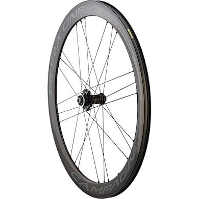 Campagnolo Bora One 50 Disc BrakeÂ 700c Road Wheelset - Dark Label