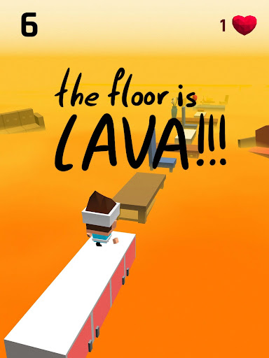 The Floor Is Lava Apps On Google Play - roblox how to make a floor is lava game