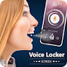 Voice Screen Lock & Wallpapers icon