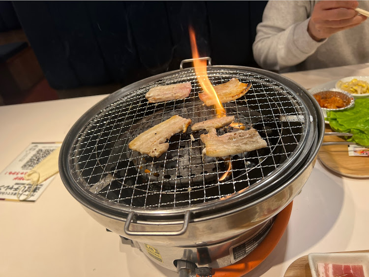 アコードの江南市20パー還元・焼肉デラックス・サムギョプサルwithTGKに関するカスタム事例の投稿画像5枚目