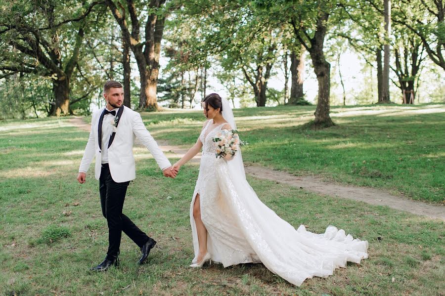 Fotografo di matrimoni Aleksandr Tegza (sanyof). Foto del 13 settembre 2017