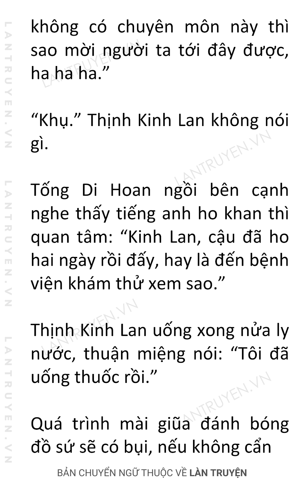 Cho Má Em Thêm Hồng - Chương 20