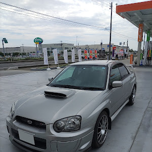 インプレッサ WRX STI GDB