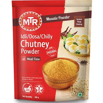 Mtr Masala - Chutney Powder